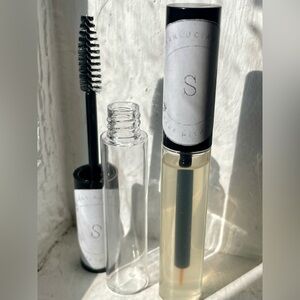 Serum for eyelashes and eyebrows